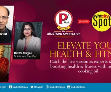 Live: Experts on how mustard oil builds immunity & its holistic health benefits