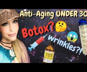 Anti-Aging Under 30? | Skincare Concerns