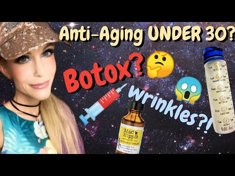 Anti-Aging Under 30? | Skincare Concerns