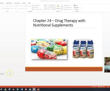 Chapter 24 Pharm