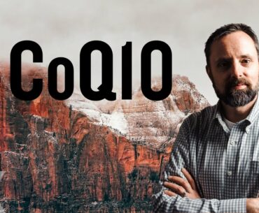 CoQ10 Benefits