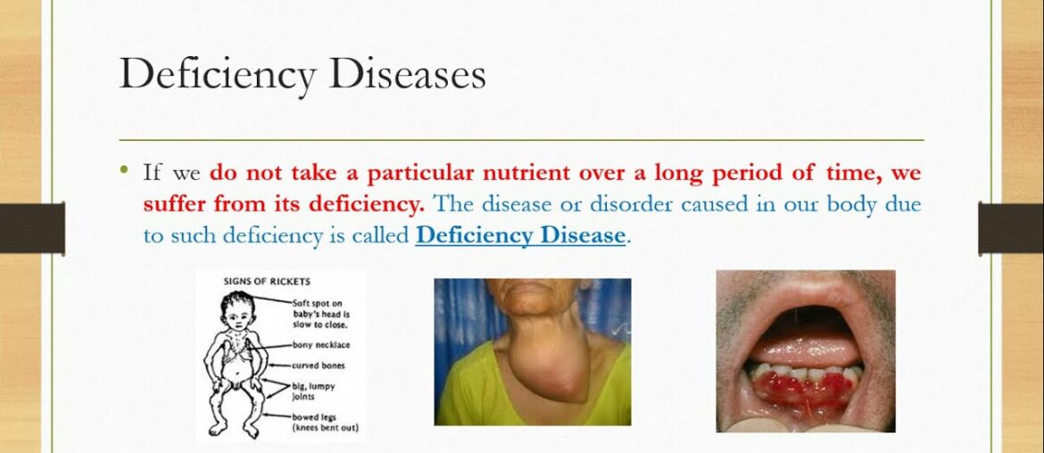 NCERT - Class 6 - Science - Ch-2 - Components of Food (Part 1)