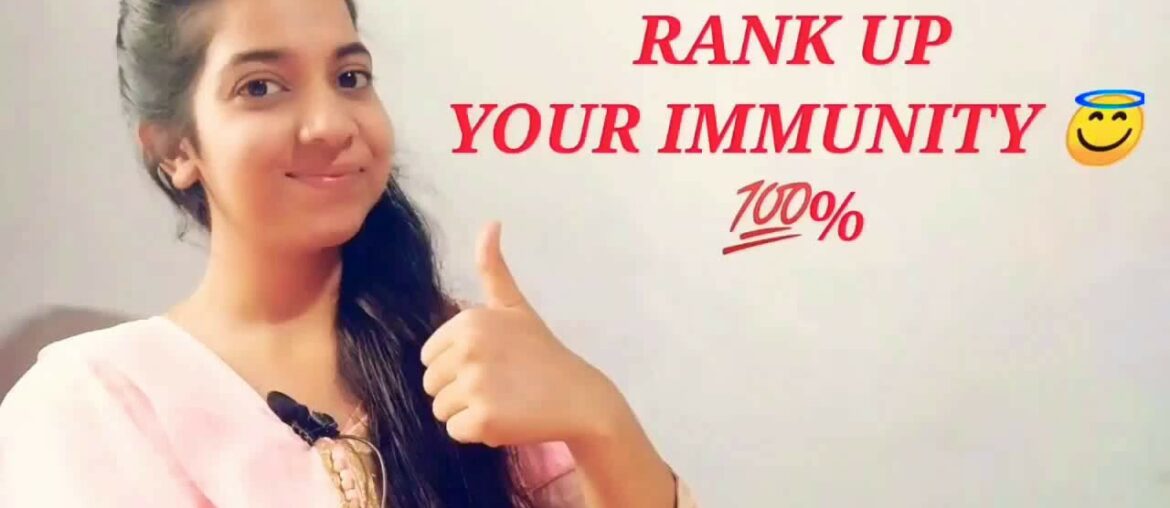 Rank Your Immune System Naturally | Part 2