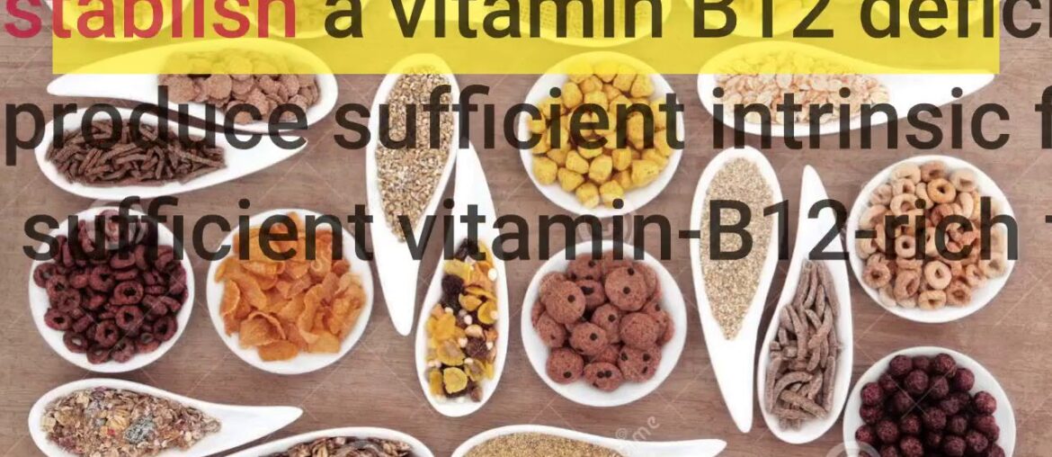 About Top 10 Vitamin B12 Foods & Their Benefits - DrAxe