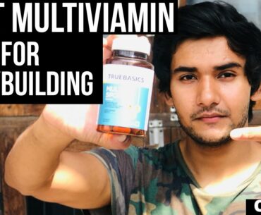 Best Multivitamin  For Bodybuilding | We Should Take Multivitamin