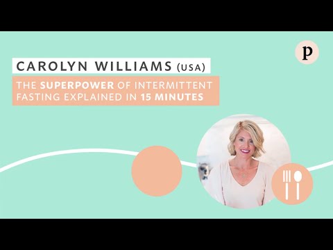 The Superpower of Intermittent Fasting | International Virtual Wellness Summit