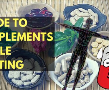 The Ultimate Guide To Vitamins & Supplements - Prevention