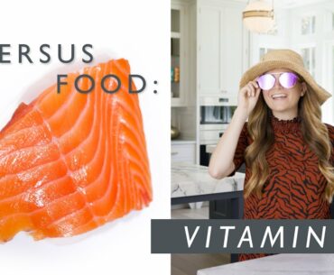 A Dietitian’s Favorite Vitamin D Rich Foods | You Versus Food | Well+Good