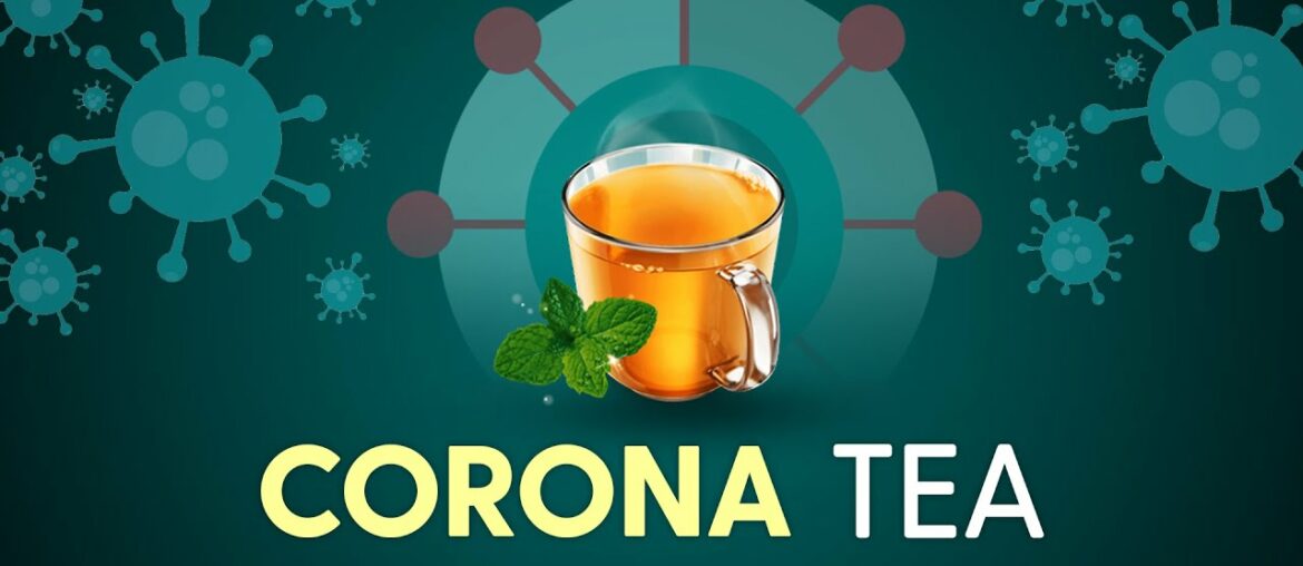 CORONA TEA? MAZEDAR IMMUNITY BOOSTER CHAI KI ANOKHI KAHANI #HYDERABAD #ATIFREPORT #VLOG