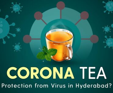 CORONA TEA? MAZEDAR IMMUNITY BOOSTER CHAI KI ANOKHI KAHANI #HYDERABAD #ATIFREPORT #VLOG