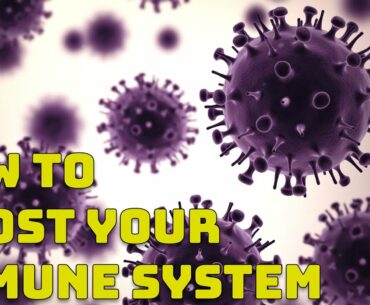 How And Why To Improve Our Immune Systems