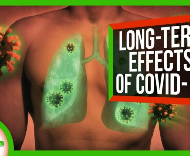 From Scarred Lungs to Diabetes: How COVID May Stick With People Long-Term | SciShow News