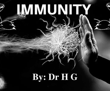 IMMUNITY BY : Dr HG | #covid19 #immunity #ayurveda