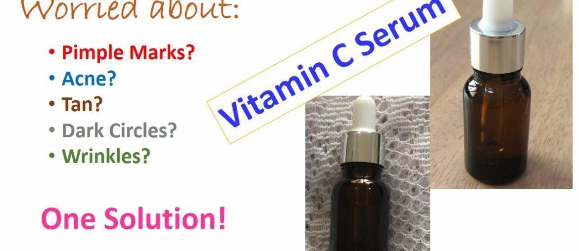 Vitamin C Serum|Malayalam|Beauty|Epi-1