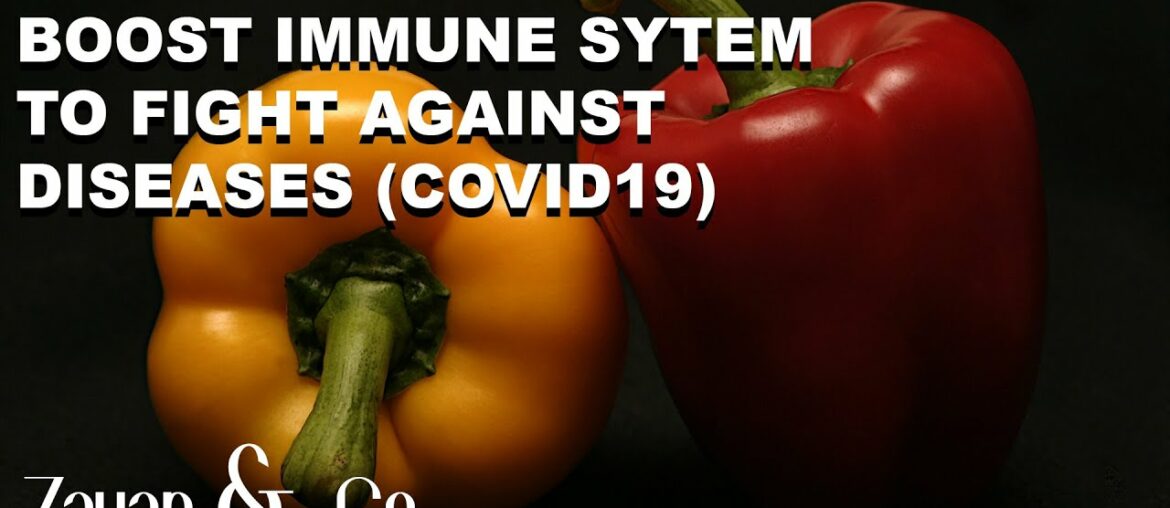 Top 10 foods that boost immune system to fight against diseases(COVID-19) | Zayan & Co