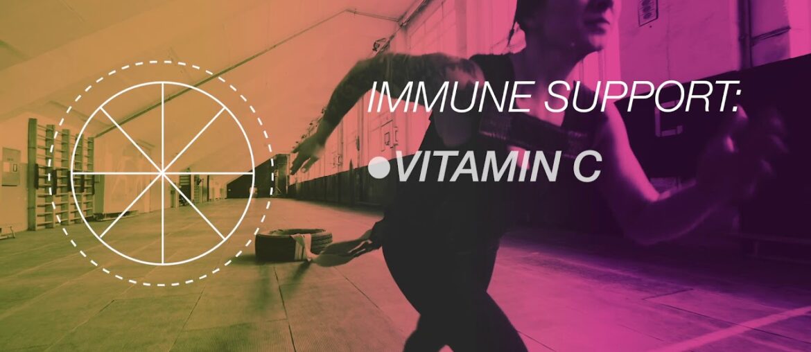 Zeg Nutrition's Vitamin C Gummies