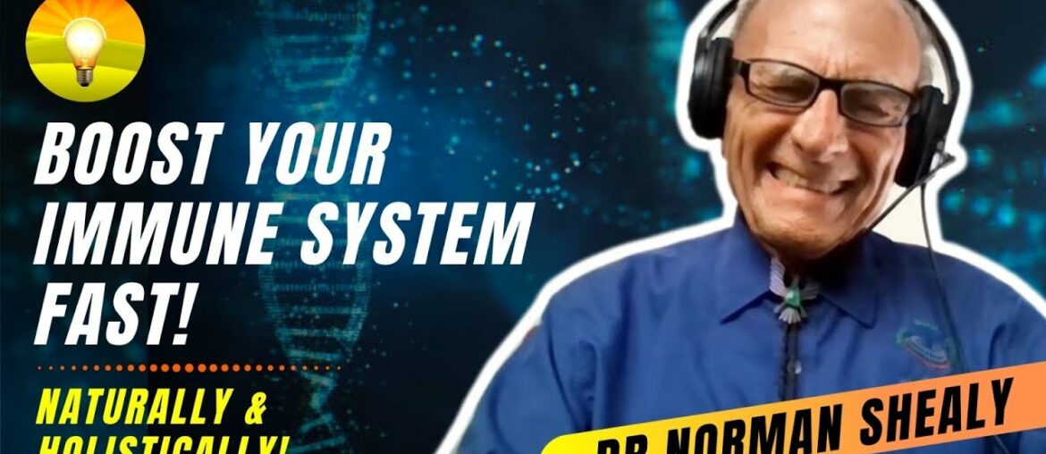 Top Signs You Have a Weakened Immune System and What to Do About It! Holistic Dr. Norman Shealy