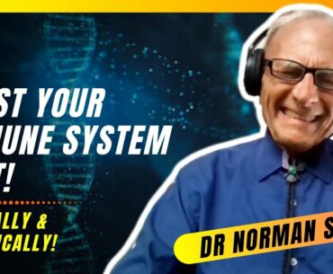 Top Signs You Have a Weakened Immune System and What to Do About It! Holistic Dr. Norman Shealy