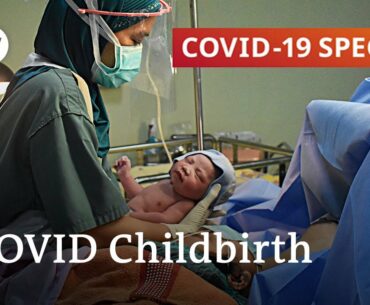 How the coronavirus affects pregnancy and childbirth | COVID-19 Special
