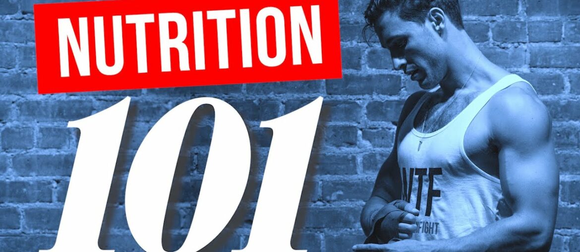 How I Lose Fat and Keep Muscle | Nutrition 101