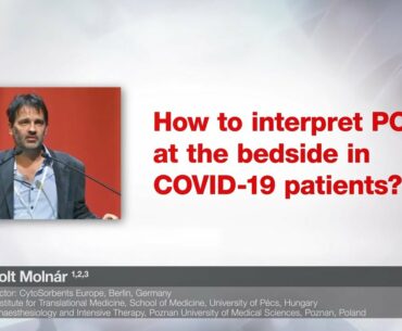 How to interpret PCT at the bedside in COVID-19 patients?