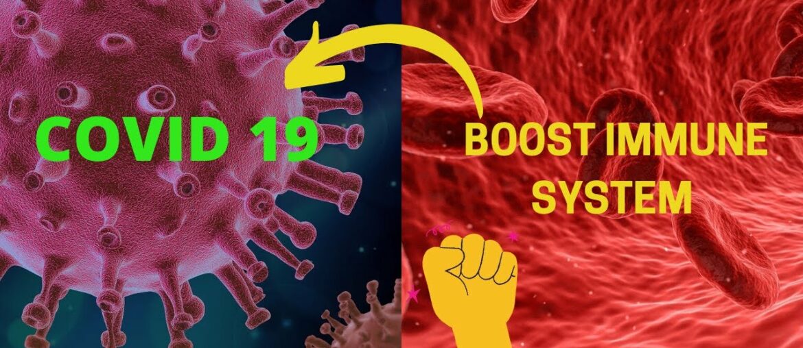 9 Tips To Boost Your Immune System - How To Fight Viruses !!