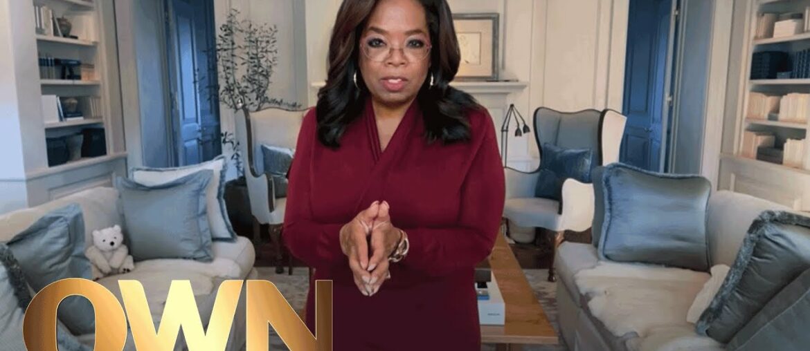 Oprah Addresses COVID-19's Deadly Impact on Black America | Oprah's Specials | Oprah Winfrey Network