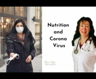 Coronavirus and Nutrition.