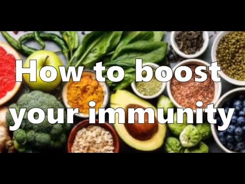 How to boost Immunity Naturally | Boost Immune Power Naturally | Ways To Boost Your Immune System