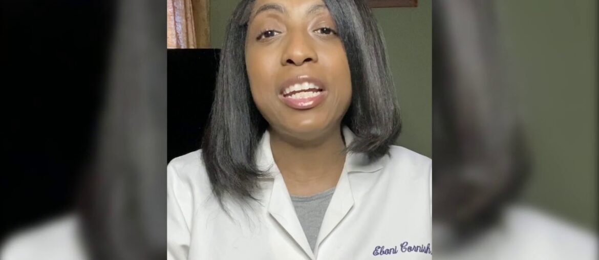 Pediatric Inflammatory Multisystem Syndrome & COVID19: What You Need to Know, with Dr. Eboni Cornish