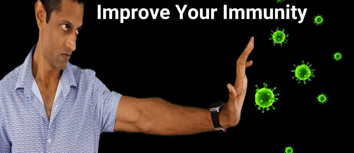 5 Tips To Improve Your Immunity