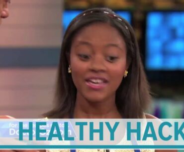 The Daily Diet of a Diabetic Parent   Dr  Oz's Healthy Hacks