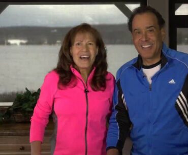 Boost Your Immune System with Hal Johnson and Joanne Mcleod