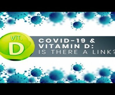 Can Vitamin D Protect You Against COVID-19?