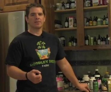 Organic Vitamins and Supplements