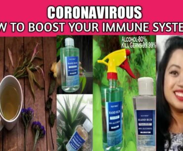 How To Boost Your Immune System To Fight Coronavirus |TODAY