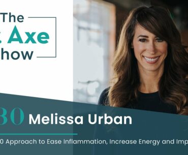 The Whole30 Approach with Melissa Urban | The Dr. Axe Show | Podcast Episode 30