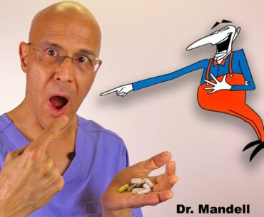 How to Swallow Your Vitamins & Pills the Right Way - Dr Alan Mandell, DC