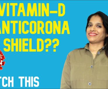 VITAMIN-D|HOW YOU CAN RESCUE YOURSELF FROM COVID-19|CORONAVIRUS PROTECTION