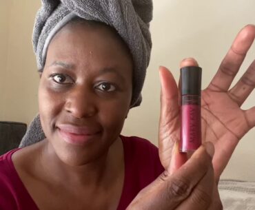 Review on Basic Makeup|Foundation Primer|Vitamin A & E Lip gloss| Ultimate Mascara etc