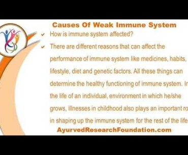 This video describes about ayurvedic supplements to boost immune system naturally in children and