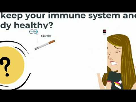 Let's fight Coronavirus together, a small guide to boost your immune system.