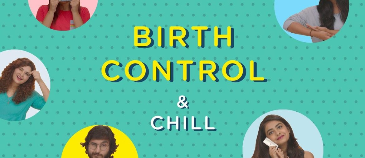 Birth Control & Chill | Vitamin Stree