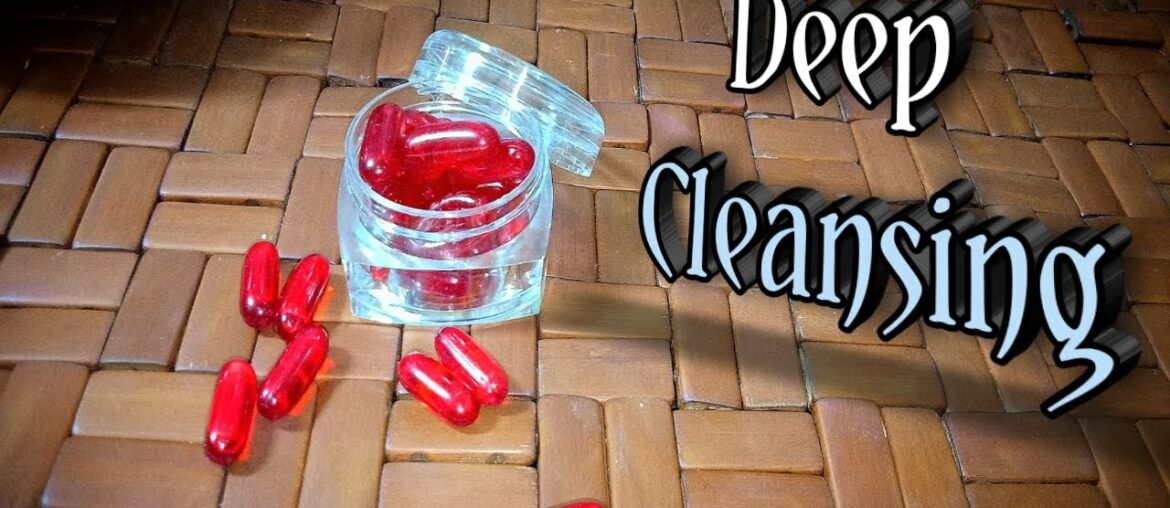 Deep Cleansing With Vitamin E Oil {Capsules} Benefits & Uses For "Face"