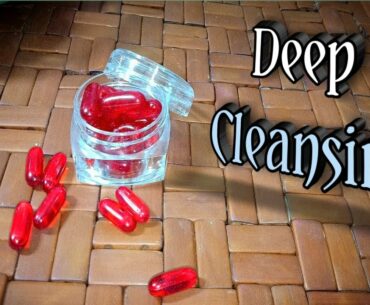 Deep Cleansing With Vitamin E Oil {Capsules} Benefits & Uses For "Face"