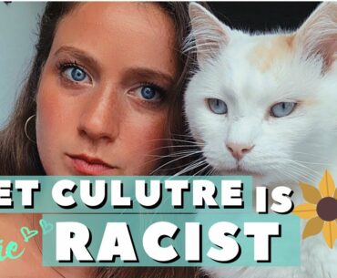 DIET CULTURE IS RACIST | VITAMIN KATIE