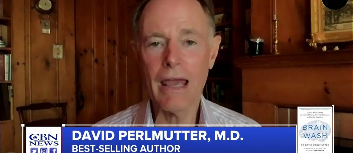 Dr. Perlmutter: Fight COVID-19, Alzheimer's, and More With This Ancient Practice