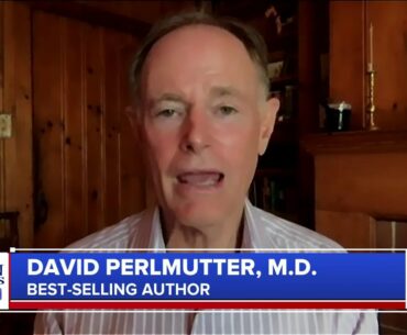 Dr. Perlmutter: Fight COVID-19, Alzheimer's, and More With This Ancient Practice