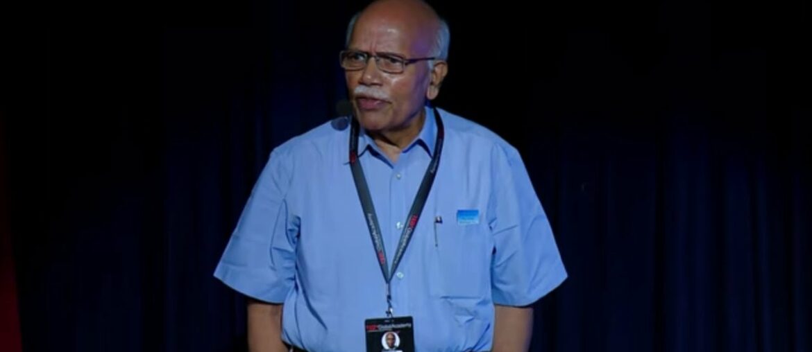 Change is life  | Dr. B M HEGDE | TEDxGlobalAcademy