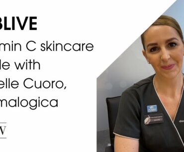 Vitamin C Skincare Guide with Dermalogica | Professional Beauty